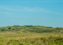 Drove South from Dismal River and turned on small road to cut west - Paxton Santo Rd