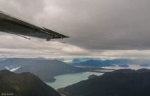 8/29/16, Sea-plane from Petersburg, AK: The mountains and fjords are awesome!