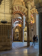 Cordoba-Meszuita, Mosque area