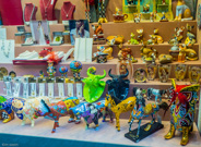 Toledo-Nice, but I prefer the gold jewelry!