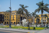 Lima, Plaza Mayor