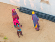 Jaipur: Balloon ride over the countryside draws a lot of waves.