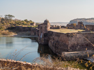 Ranthambhore Fort walkabout.