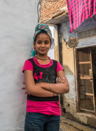 DITL: Left out this young lady.