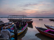 Varanasi: And get in for the beautiful ride.