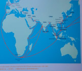 Artifacts from the Hong Kong University Museum