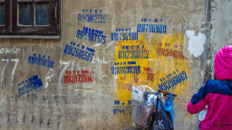 Apparently these are posts of advertisements of people for hire.