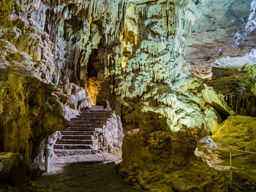 Sung Sot Cave.