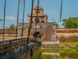 Imperial Citadel UNESCO walking tour.