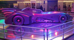 Museum of American History:  the Batmobile