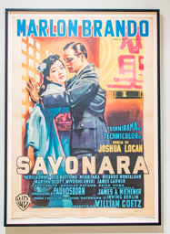 Portrait Gallery:  Sayonara