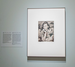 Portrait Gallery:  Migrant Worker