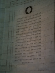 Jefferson Memorial