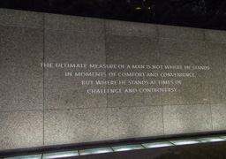 Martin Luther King Memorial