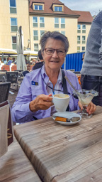 Yes, I gained weight!