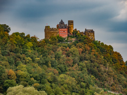 Ah yes, the one I like with the red brick building added later, as seen from the ship this time.