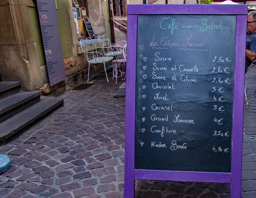 Curious about prices in Colmar?