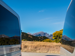 My new approach to a panorama.