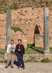 No oracles here, just Judy and Kim.