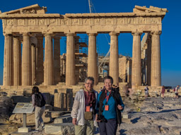 One for the wall, several antiques here.