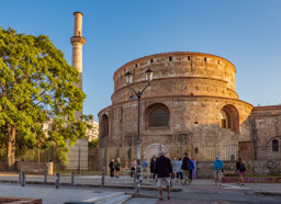 Church of St. George, Roman structure.