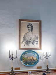 Lovely (but depressed) Princess Sisi.