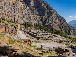 They had an amazing view!