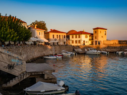 Back to Nafpaktos for the night.