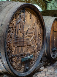 Whole stories carved on these.